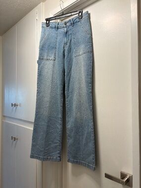 Bagatelle wide leg pants with hammer loop - size 29